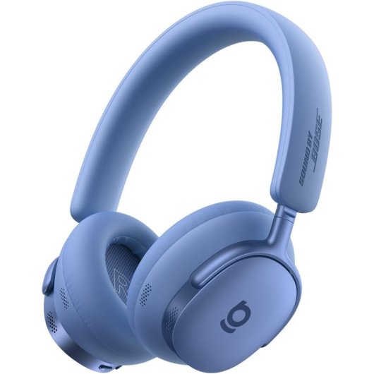 Auriculares Baseus Inspire XH1 Inalámbricos Bluetooth Cancelamento de Ruído Hi-Res Azul Crepúsculo