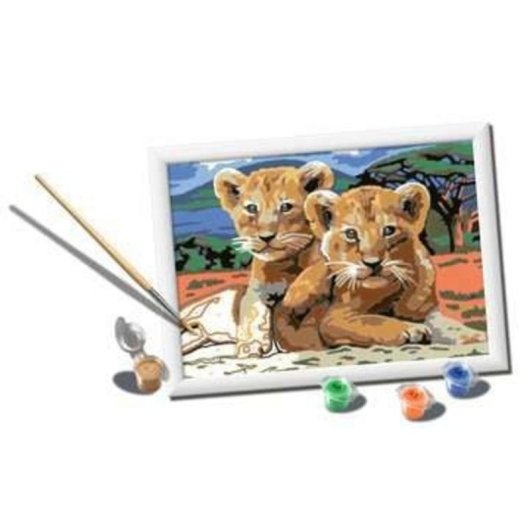 Kit de moulage et peinture Ravensburger 236169 pour enfants dès 7 ans