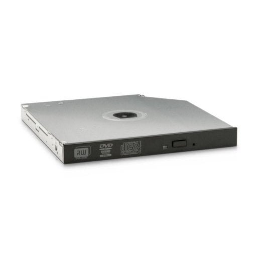 DVD-Brenner HP Slim SuperMulti 9,5 mm SATA intern Schwarz