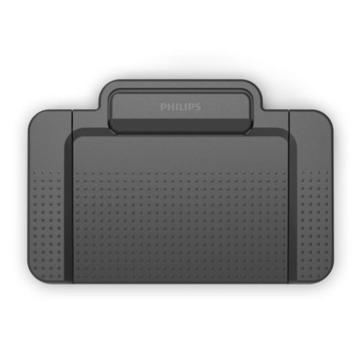 Eingabegerät Philips ACC2330 USB Schwarz kompakt robust