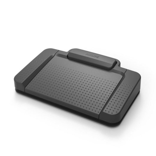 Eingabegerät Philips ACC2330 USB Schwarz kompakt robust