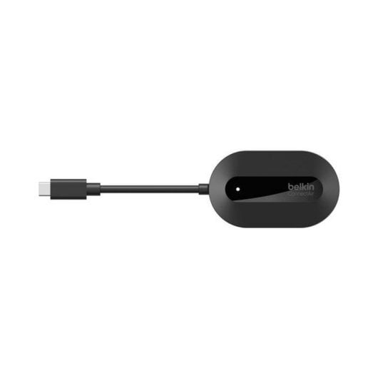 Adaptateur sans fil Belkin AVC024HQBK USB-C Full HD 60 Hz noir