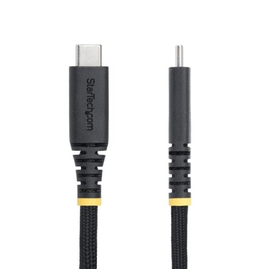 Cavo USB-C StarTech S2CEPR3M-USB-CABLE 3m 240W silicone intrecciato nero