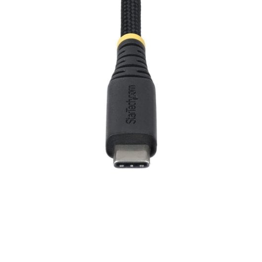 Cavo USB-C StarTech S2CEPR3M-USB-CABLE 3m 240W silicone intrecciato nero