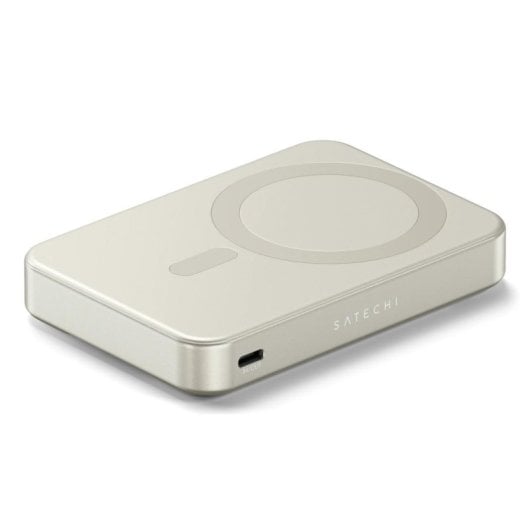 Powerbank Satechi ST-B10Q2SW 10000 mAh MagSafe Wireless Sand