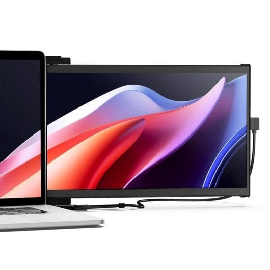 Monitor PC Mobile Pixels Duex Max DS 14,1" FullHD 60Hz IPS Portatile USB-C