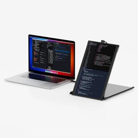 Monitor PC Mobile Pixels Duex Max DS 14,1" FullHD 60Hz IPS Portatile USB-C