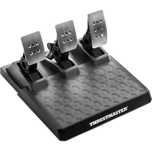 Volante Thrustmaster T248R Shifter Pack Force Feedback LCD Pedales T3PM PS5 PS4 PC