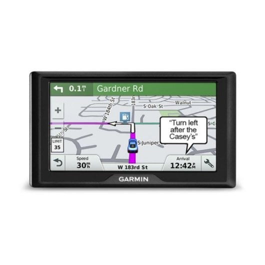 Navegador Garmin Drive 61 LMT-S GPS 6.1 Bluetooth Mapas Europa