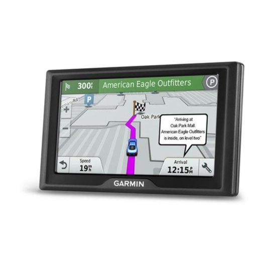 Navegador Garmin Drive 61 LMT-S GPS 6.1 Bluetooth Mapas Europa