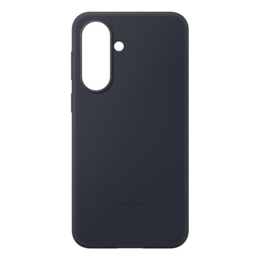 Funda para móvil Samsung EF-PA376CBEGWW Silicona Negra Resistente para Galaxy A37 5G