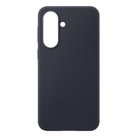 Funda para móvil Samsung EF-PA376CBEGWW Silicona Negra Resistente para Galaxy A37 5G
