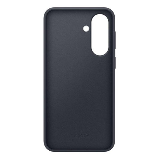 Funda para móvil Samsung EF-PA376CBEGWW Silicona Negra Resistente para Galaxy A37 5G