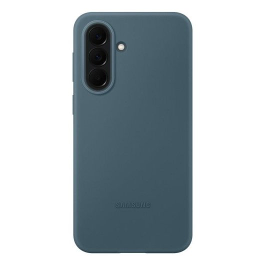 Funda para móvil Samsung EF-PA376CKEGWW Silicona Verde oscuro Resistente para Galaxy A37 5G