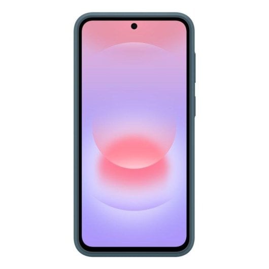 Funda para móvil Samsung EF-PA376CKEGWW Silicona Verde oscuro Resistente para Galaxy A37 5G