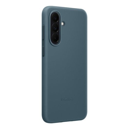 Funda para móvil Samsung EF-PA376CKEGWW Silicona Verde oscuro Resistente para Galaxy A37 5G