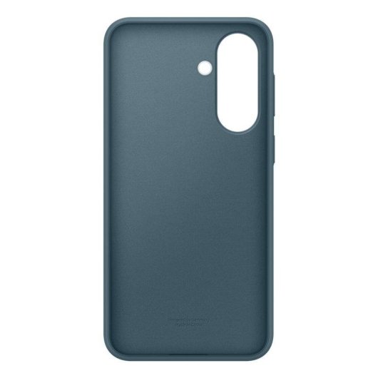 Funda para móvil Samsung EF-PA376CKEGWW Silicona Verde oscuro Resistente para Galaxy A37 5G