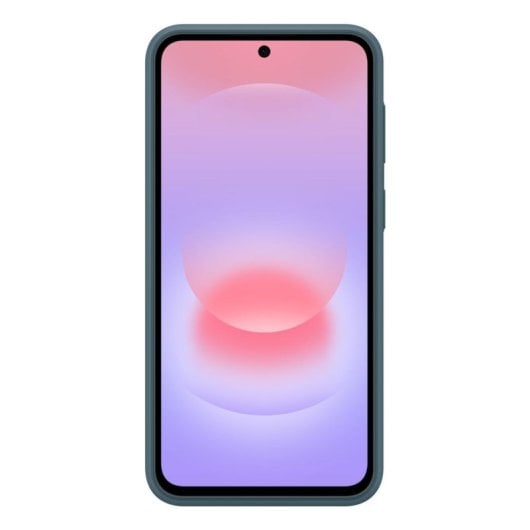 Funda para móvil Samsung EF-PA376CKEGWW Silicona Verde oscuro Resistente para Galaxy A37 5G