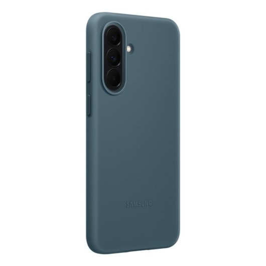 Funda para móvil Samsung EF-PA376CKEGWW Silicona Verde oscuro Resistente para Galaxy A37 5G