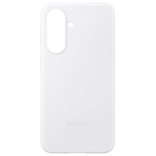 Funda para móvil Samsung EF-PA376CJEGWW Silicona Gris Claro Resistente para Galaxy A37 5G