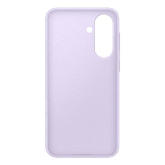Funda para móvil Samsung EF-PA376CVEGWW Silicona Violeta Resistente para Galaxy A37 5G