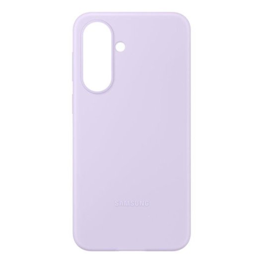 Funda para móvil Samsung EF-PA376CVEGWW Silicona Violeta Resistente para Galaxy A37 5G