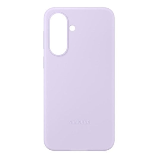 Funda para móvil Samsung EF-PA376CVEGWW Silicona Violeta Resistente para Galaxy A37 5G
