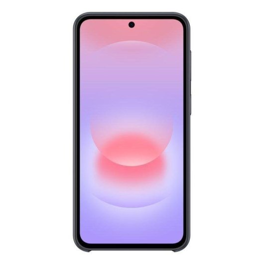 Funda para móvil Samsung EF-OA376TBEGWW carteira preta com bolso para Galaxy A37 5G