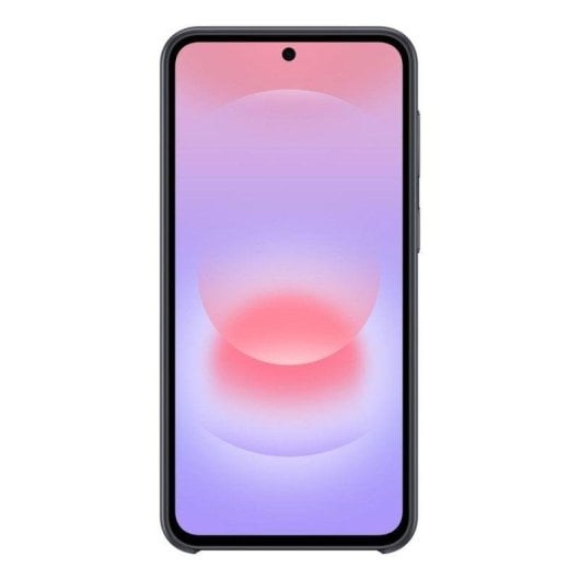 Funda para móvil Samsung EF-OA376TBEGWW carteira preta com bolso para Galaxy A37 5G