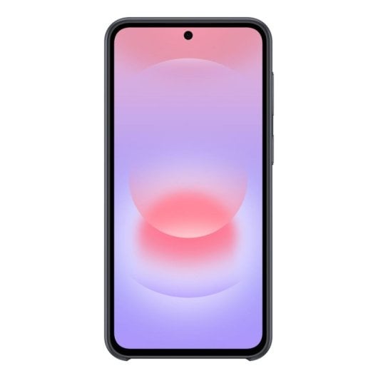 Funda para móvil Samsung EF-OA376TBEGWW cartera negra con bolsillo para Galaxy A37 5G