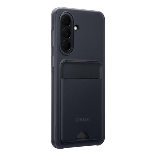 Funda para móvil Samsung EF-OA376TBEGWW carteira preta com bolso para Galaxy A37 5G