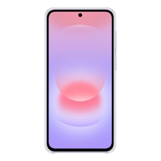 Funda para móvil Samsung EF-QA376CTEGWW Transparente Anti-huellas Antiamarilleamiento para Galaxy A37 5G