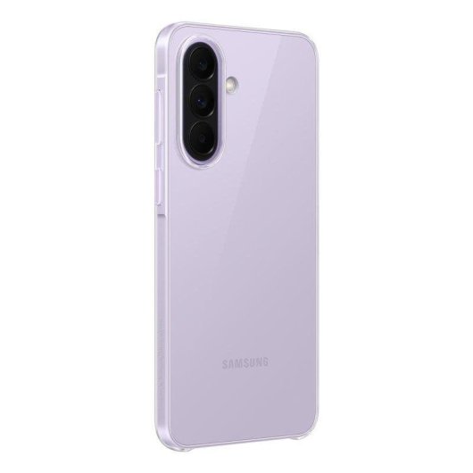 Hülle Samsung EF-QA376CTEGWW Transparent Anti-Fingerabdruck Anti-Gelb für Galaxy A37 5G