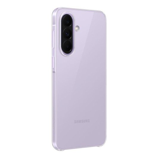 Funda para móvil Samsung EF-QA376CTEGWW Transparente Anti-huellas Antiamarilleamiento para Galaxy A37 5G