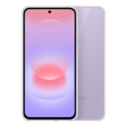 Funda para móvil Samsung EF-QA376CTEGWW Transparente Anti-huellas Antiamarilleamiento para Galaxy A37 5G