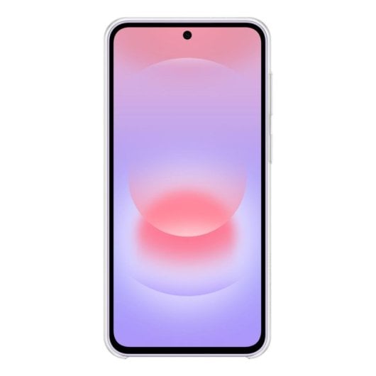 Funda para móvil Samsung EF-QA376CTEGWW Transparente Anti-huellas Antiamarilleamiento para Galaxy A37 5G