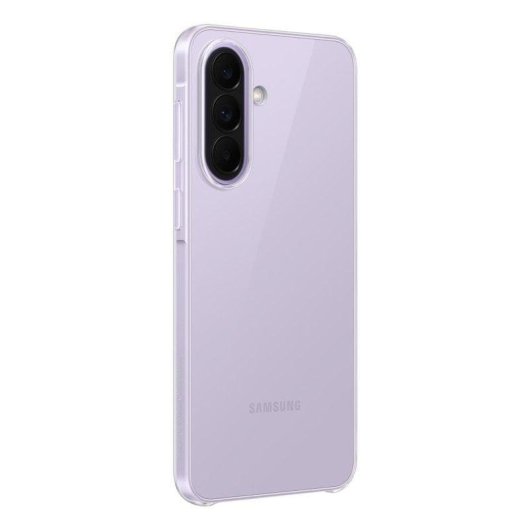 Hülle Samsung EF-QA376CTEGWW Transparent Anti-Fingerabdruck Anti-Gelb für Galaxy A37 5G