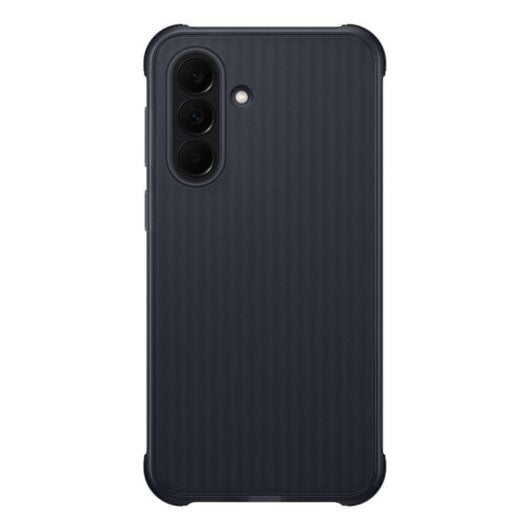 Funda para móvil Samsung EF-RA376CBEGWW Rugerizada Negra Resistente para Galaxy A37 5G
