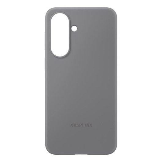Funda para móvil Samsung EF-PA576CJEGWW Silicona Gris Resistente para Galaxy A57 5G