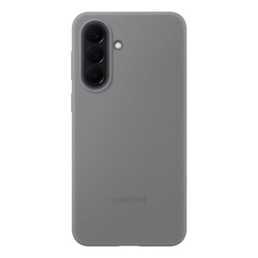 Handyhülle Samsung EF-PA576CJEGWW Silikon Grau Robust für Galaxy A57 5G