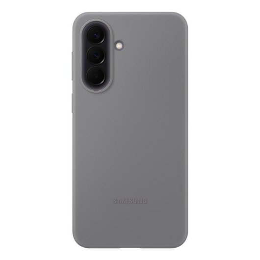 Funda para móvil Samsung EF-PA576CJEGWW Silicona Gris Resistente para Galaxy A57 5G