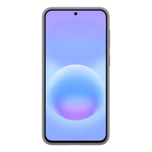 Funda para móvil Samsung EF-PA576CJEGWW Silicona Gris Resistente para Galaxy A57 5G