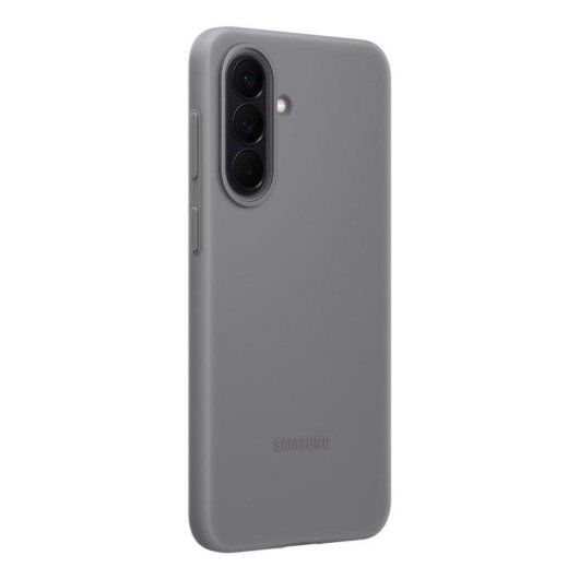 Handyhülle Samsung EF-PA576CJEGWW Silikon Grau Robust für Galaxy A57 5G
