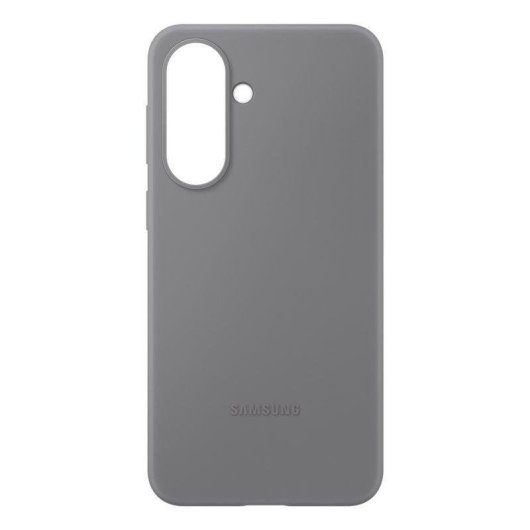 Handyhülle Samsung EF-PA576CJEGWW Silikon Grau Robust für Galaxy A57 5G