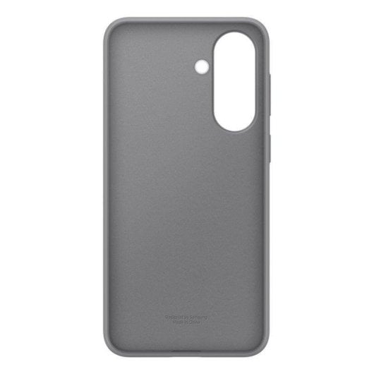 Handyhülle Samsung EF-PA576CJEGWW Silikon Grau Robust für Galaxy A57 5G