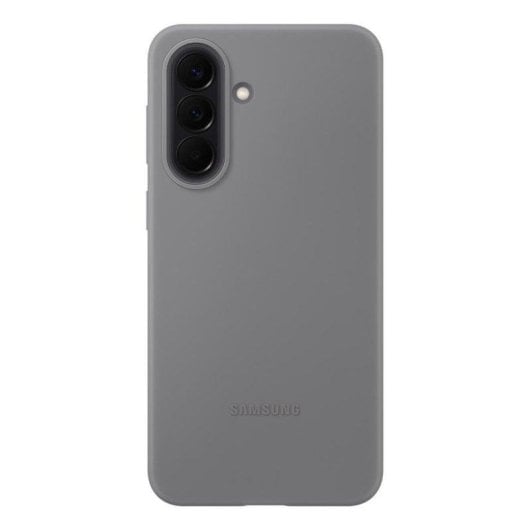 Handyhülle Samsung EF-PA576CJEGWW Silikon Grau Robust für Galaxy A57 5G