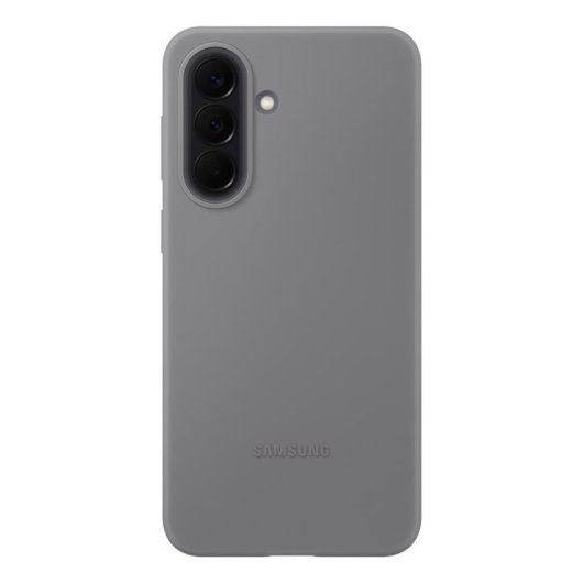 Funda para móvil Samsung EF-PA576CJEGWW Silicona Gris Resistente para Galaxy A57 5G