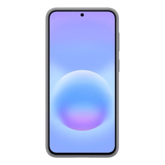 Funda para móvil Samsung EF-PA576CJEGWW Silicona Gris Resistente para Galaxy A57 5G