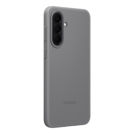 Funda para móvil Samsung EF-PA576CJEGWW Silicona Gris Resistente para Galaxy A57 5G