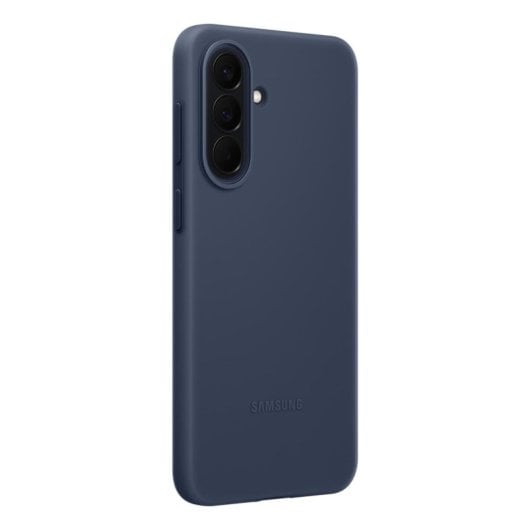 Funda para móvil Samsung EF-PA576CNEGWW Silicona Azul oscuro Resistente para Galaxy A57 5G